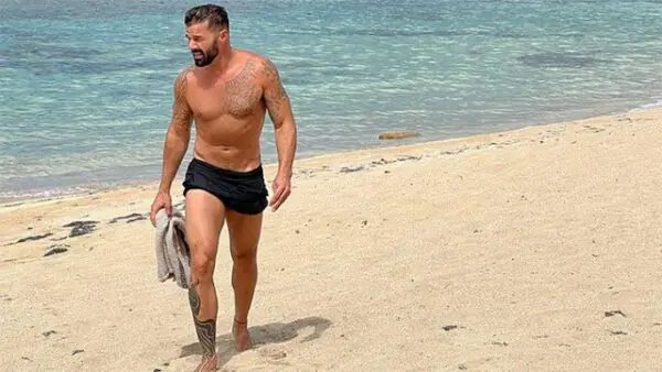 Ricky Martin Shirtless 5 Ricky Martin Shirtless 5