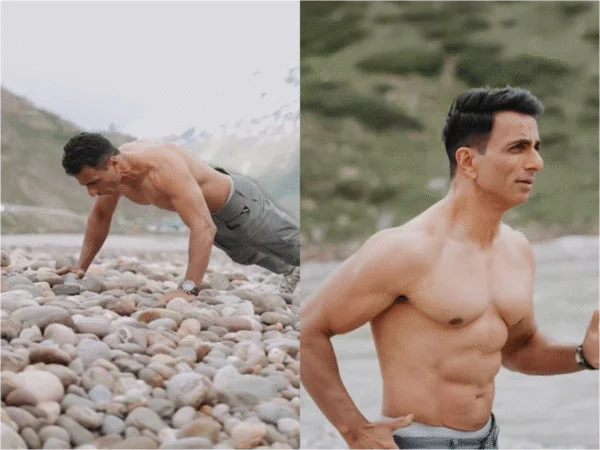 Sonu Sood Shirtless 2 Sonu Sood Shirtless 2