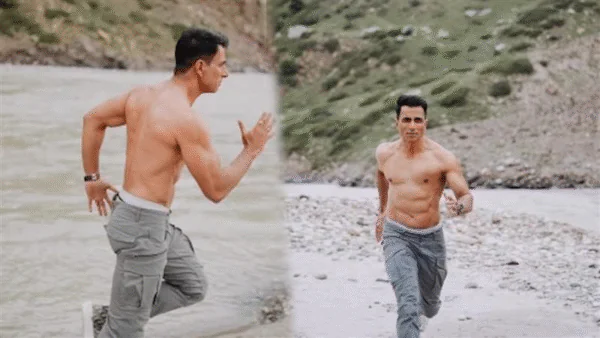Sonu Sood Shirtless 3 Sonu Sood Shirtless 3