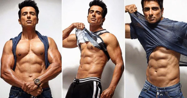 Sonu Sood Shirtless 4 Sonu Sood Shirtless 4