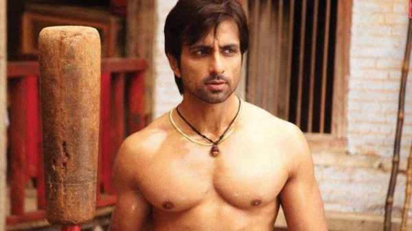 Sonu Sood Shirtless Sonu Sood Shirtless