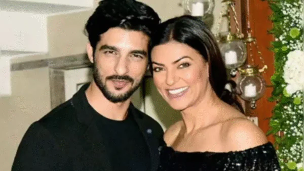 Sushmita Sen Family Sushmita Sen Family