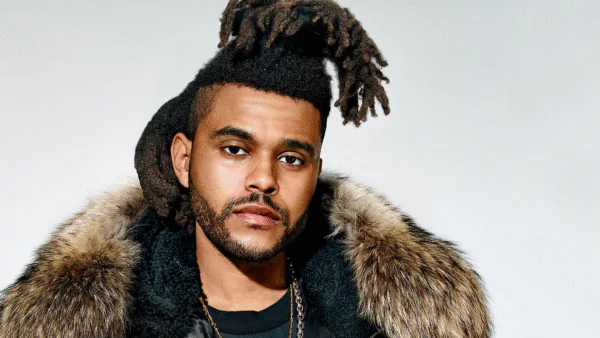 The Weeknd Shirtless 2 The Weeknd Shirtless 2