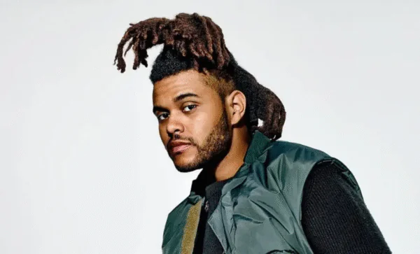 The Weeknd Shirtless 3 The Weeknd Shirtless 3