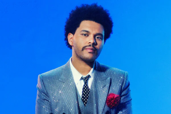 The Weeknd Shirtless 4 The Weeknd Shirtless 4