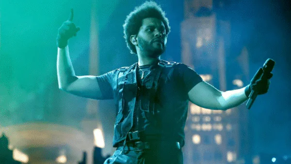 The Weeknd Shirtless 5 The Weeknd Shirtless 5