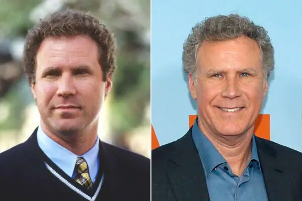 Will Ferrell Shirtless 4