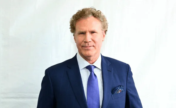 Will Ferrell Shirtless 5