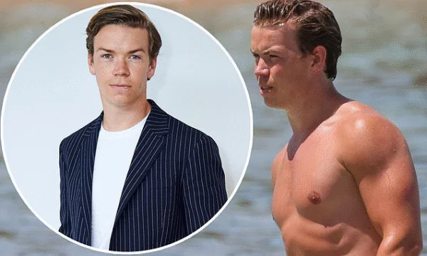 Will Poulter Shirtless 5 Will Poulter Shirtless 5