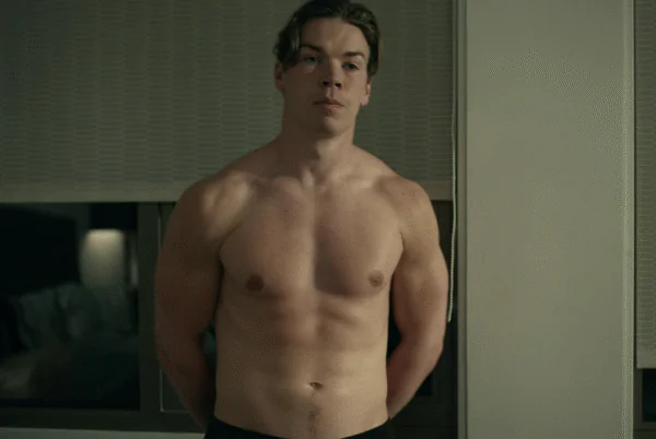 Will Poulter Shirtless Will Poulter Shirtless