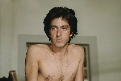 Al Pacino Shirtless 2 Al Pacino Shirtless 2