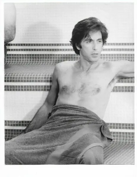 Al Pacino Shirtless Al Pacino Shirtless