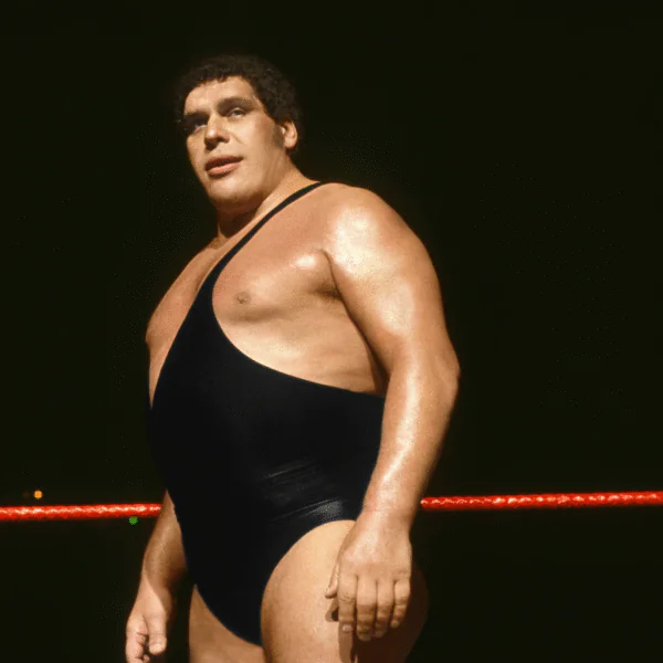 Andre the Giant Family 2 Andre the Giant Family 2