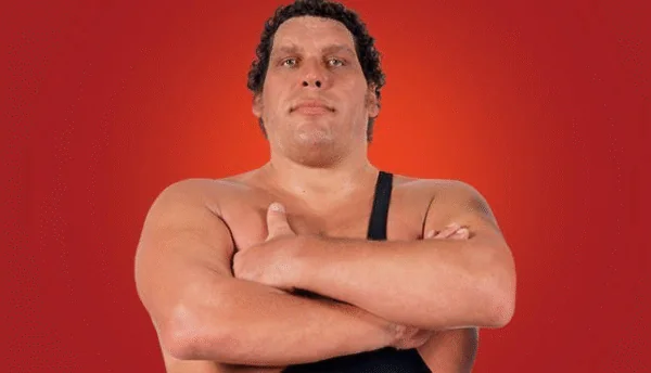 Andre the Giant Family 4 Andre the Giant Family 4