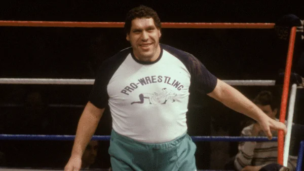 Andre the Giant Family 5 Andre the Giant Family 5