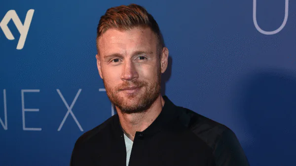 Andrew Flintoff Shirtless 3