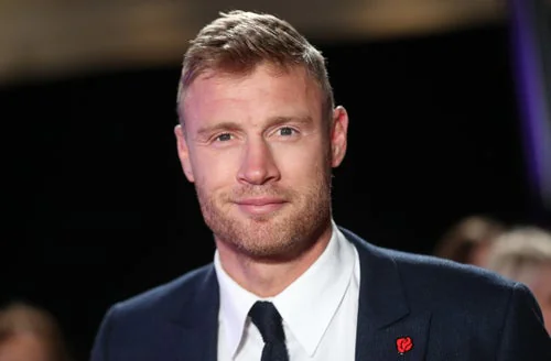 Andrew Flintoff Shirtless 5
