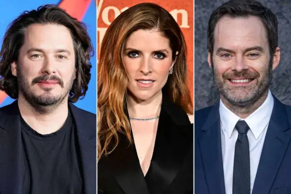 Anna Kendrick Family