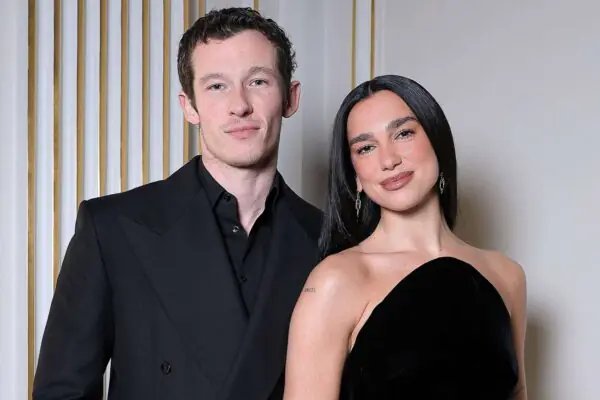 Dua Lipa Family 2