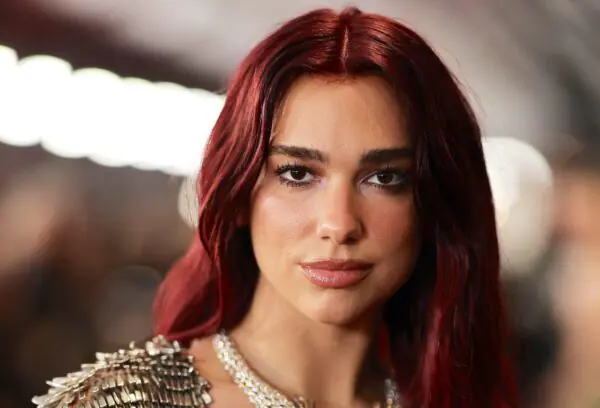 Dua Lipa Family 3