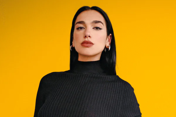 Dua Lipa Family 4