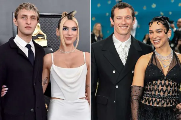 Dua Lipa Family