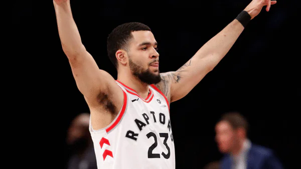 Fred VanVleet Shirtless 2 Fred VanVleet Shirtless 2