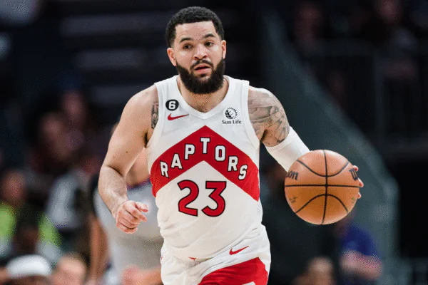 Fred VanVleet Shirtless 4 Fred VanVleet Shirtless 4