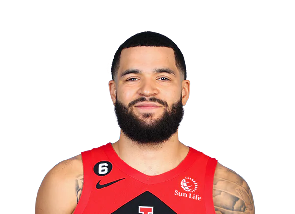 Fred VanVleet Shirtless 5 Fred VanVleet Shirtless 5