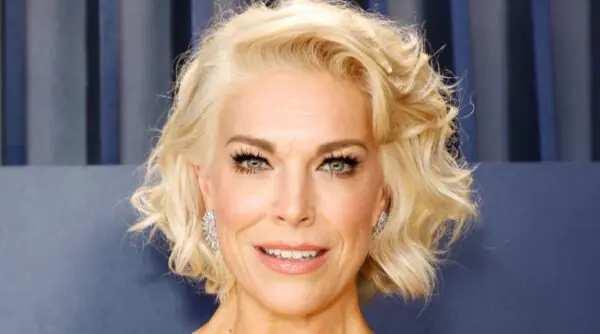 Hannah Waddingham Family 4 Hannah Waddingham Family 4