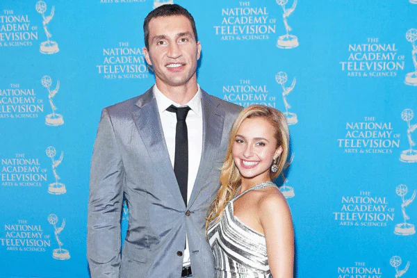 Hayden Panettiere Family 2 Hayden Panettiere Family 2