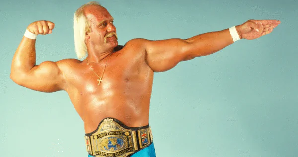 Hulk Hogan Shirtless 5