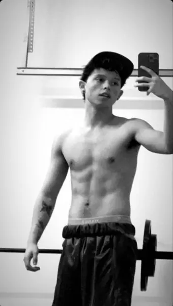 Jacob Sartorius Shirtless 2