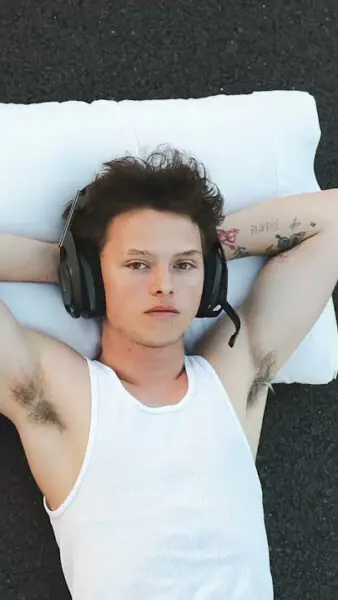 Jacob Sartorius Shirtless 3