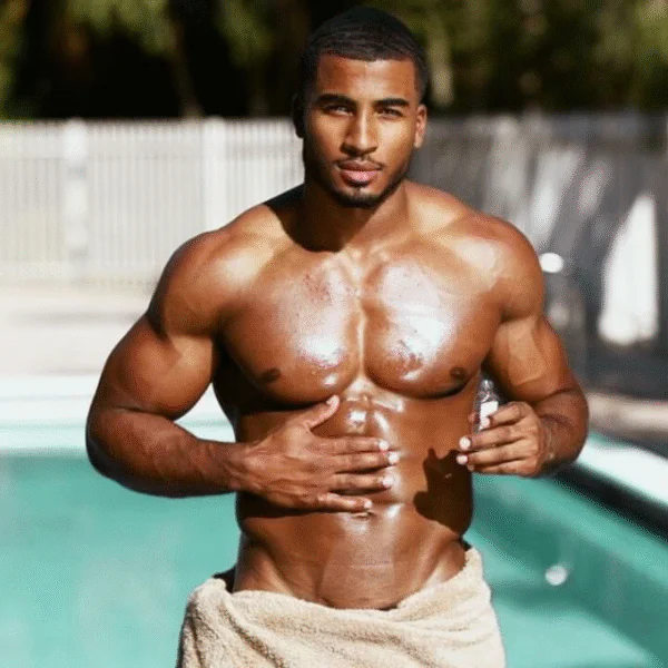 Jalen Hurts Shirtless 2