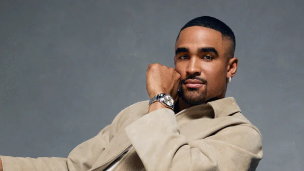 Jalen Hurts Shirtless 4