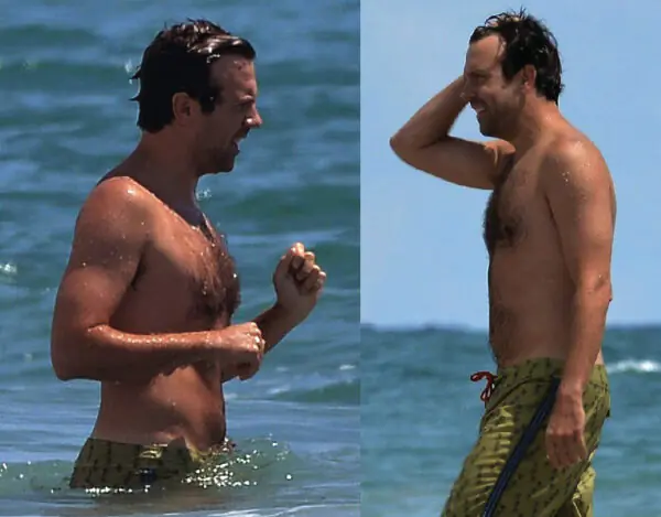 Jason Sudeikis Shirtless 4 Jason Sudeikis Shirtless 4