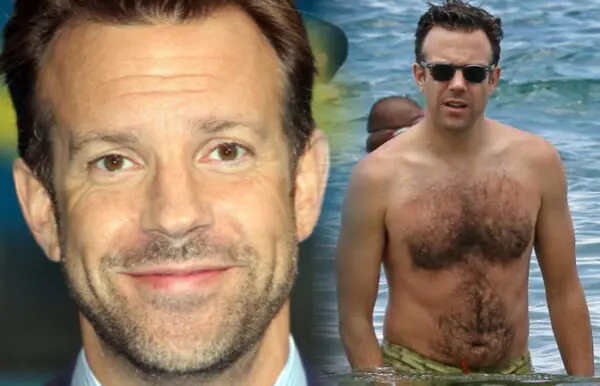 Jason Sudeikis Shirtless Jason Sudeikis Shirtless