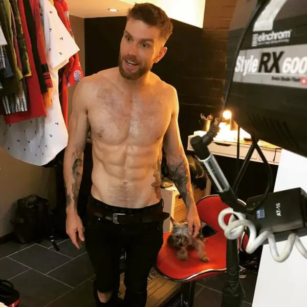 Joel Dommett Shirtless 2 Joel Dommett Shirtless 2