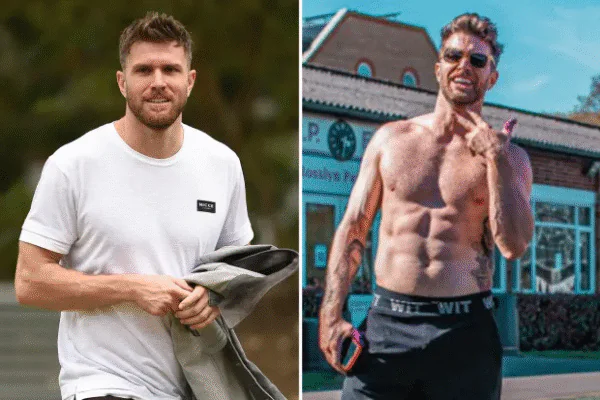 Joel Dommett Shirtless 3 Joel Dommett Shirtless 3