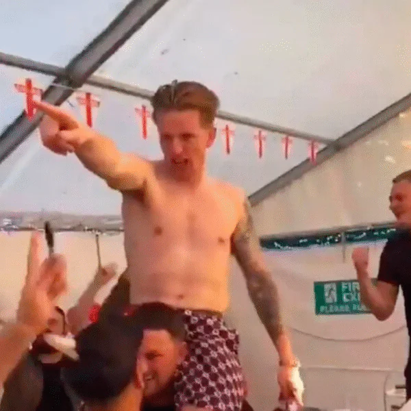 Jordan Pickford Shirtless 2 Jordan Pickford Shirtless 2