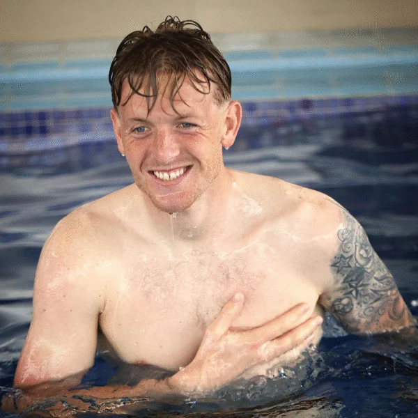 Jordan Pickford Shirtless Jordan Pickford Shirtless