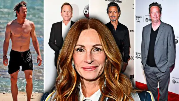 Julia Roberts Family 2