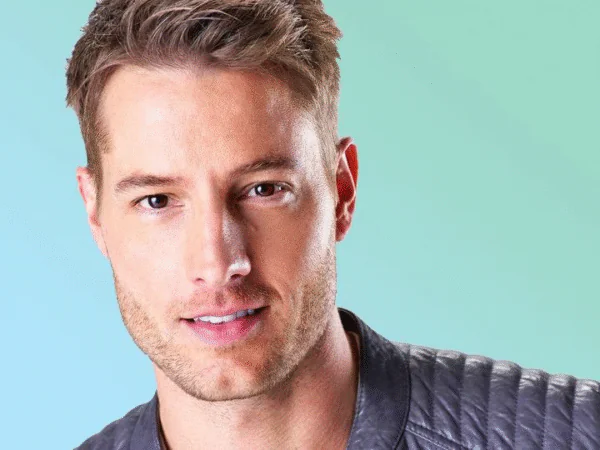 Justin Hartley Shirtless 4