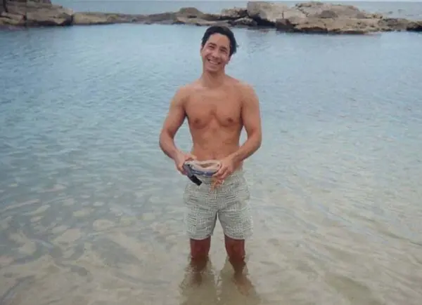 Justin Long Shirtless Justin Long Shirtless