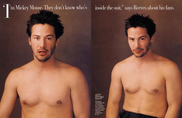 Keanu Reeves Shirtless 3 Keanu Reeves Shirtless 3