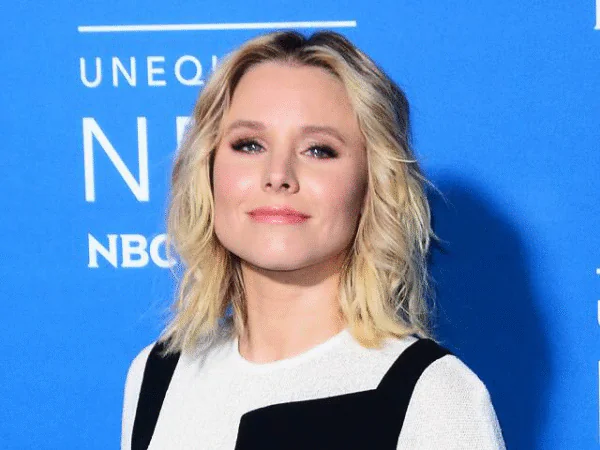 Kristen Bell Family 3