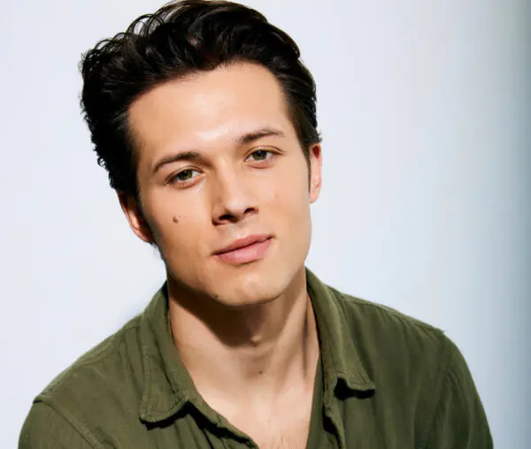 Leo Howard Shirtless 4