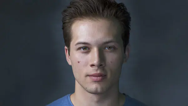 Leo Howard Shirtless 5