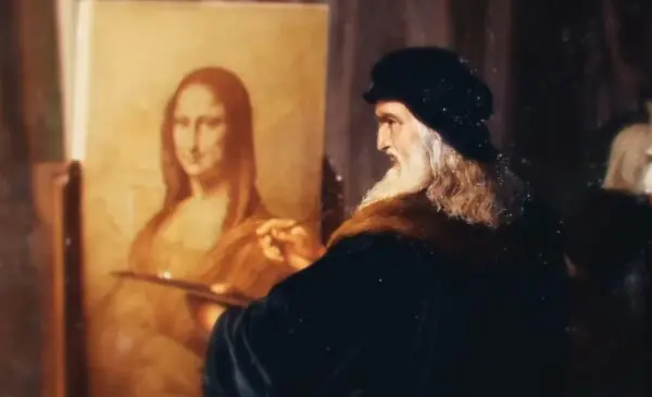 Leonardo Da Vinci Family 3